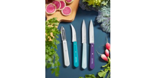 Couteau OPINEL Les Essentiels Art déco