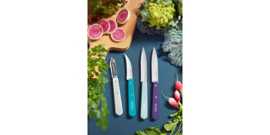 Couteau OPINEL Les Essentiels Art déco