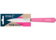 Couteau d'office OPINEL No112 fuchsia