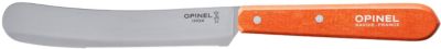Couteau à beurre OPINEL Petit dejeuner Mandarine