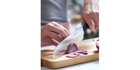 Couteau japonais OPINEL Santoku Intempora No219