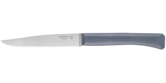 Couteau OPINEL de table x4 Tempete bleu canard ant