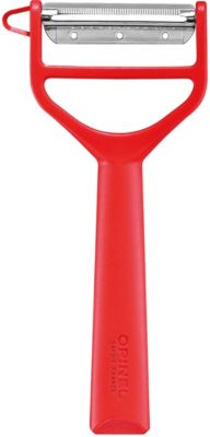 Eplucheur OPINEL Tduo Polymène rouge