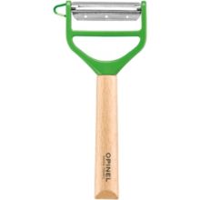 Eplucheur OPINEL Tduo bois vert