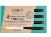 Set de couteaux OPINEL Bon Appétit Pro 125