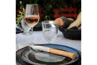 Set de couteaux OPINEL Coffret facette 4 Olivier