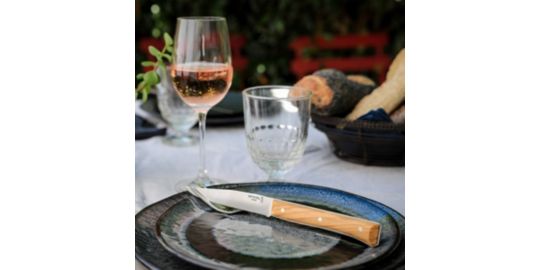 Set de couteaux OPINEL Coffret facette 4 Olivier