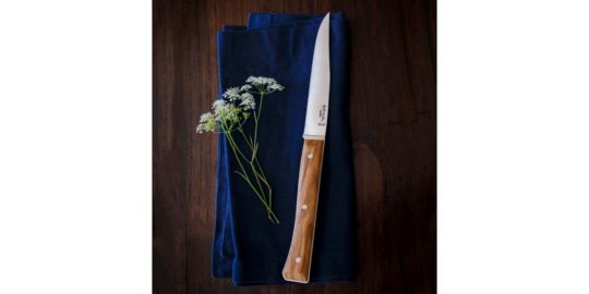 Couteau OPINEL Coffret facette 4 Olivier