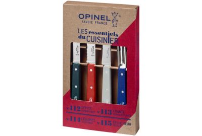 Set de couteaux OPINEL Coffret les essentiels Primo