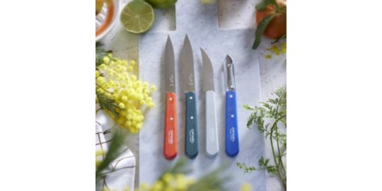 Set de couteaux OPINEL Coffret les essentiels Primo