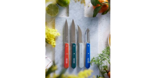 Couteau OPINEL Coffret les essentiels Primo