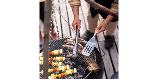 Set OPINEL Barbecue Brochable