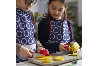 Set de couteaux OPINEL Coffret Le Petit Chef Rouge CE