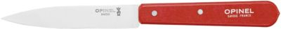 Couteau d'office OPINEL N112 Rouge