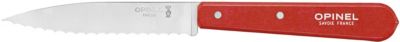 Couteau d'office OPINEL Crante N113 Rouge
