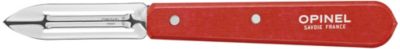 Couteau Éplucheur Opinel N115 Rouge
