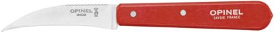 Couteau d'office OPINEL Legumes N114 rouge