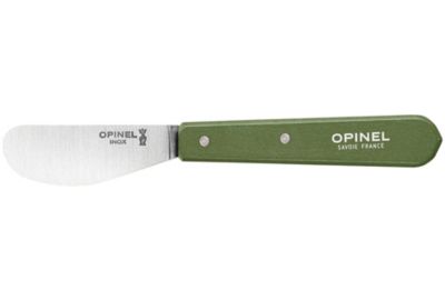 Couteau à beurre OPINEL N117 Kaki