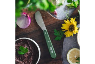Couteau à beurre OPINEL N117 Kaki