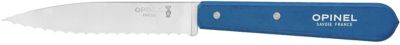Couteau d'office OPINEL Crante N113 Bleu