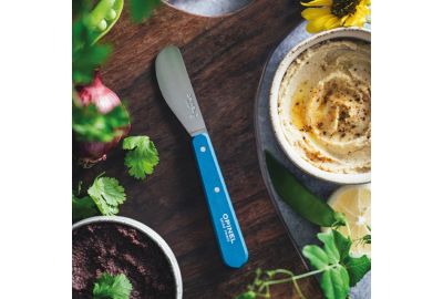 Couteau à beurre OPINEL N117 Bleu