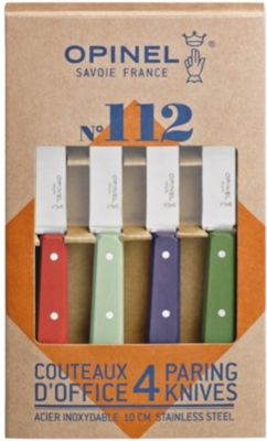 Set de couteaux OPINEL Coffret de 4 pcs N112 Paysage