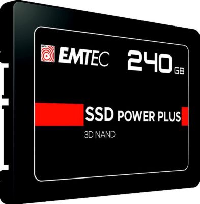 Disque dur SSD externe KODAK EMTEC - Carte SSD Power Plus