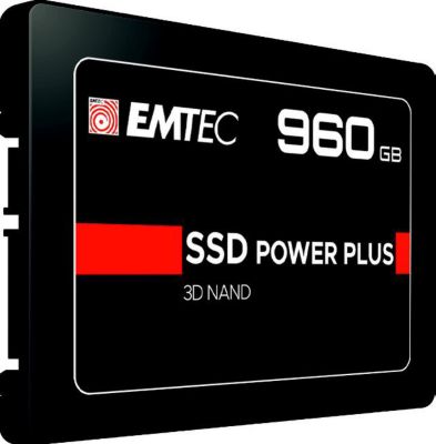 Disque dur SSD externe KODAK EMTEC - Carte SSD Power Plus
