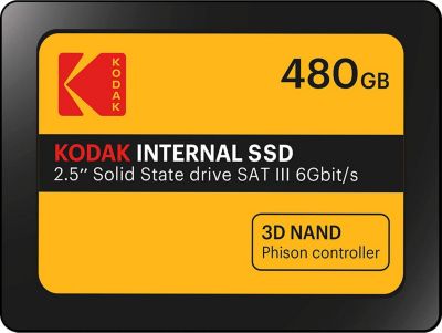 SOLDES 2024 : Disque dur interne SSD 2,5 EMTEC X150 960go pas cher