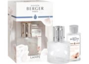 Diffuseur de parfum LAMPE BERGER aroma relax + 180ml douceur orientale