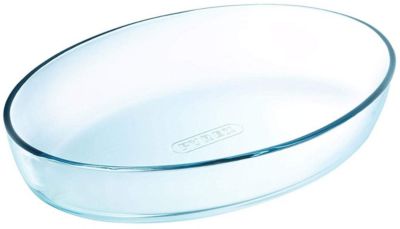 Plat au four PYREX ovale 21x13 cm