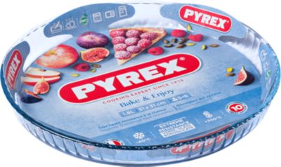 Moule à tarte PYREX classic a tarte 28 cm