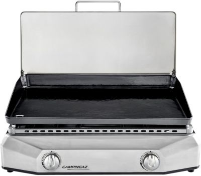 Plancha gaz CAMPINGAZ A Poser Master EX Fonte émaillée