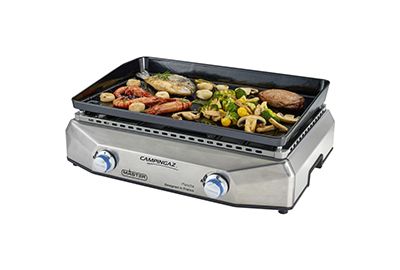 Plancha CAMPINGAZ a poser L inox