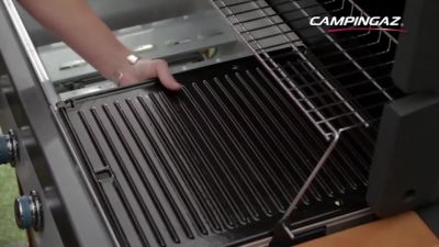Voir la vidéo pour Barbecue gaz CAMPINGAZ 4 Series WLD