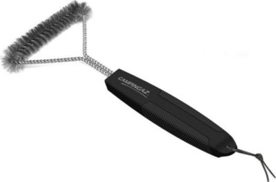 Brosse barbecue CAMPINGAZ Brosse de barbecue triangulaire - Poils
