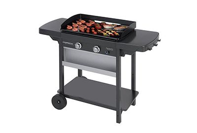 Plancha CAMPINGAZ sur chariot EXB 2