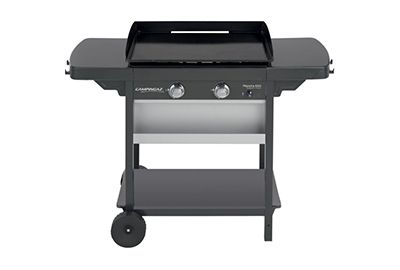 Plancha CAMPINGAZ sur chariot EXB 2