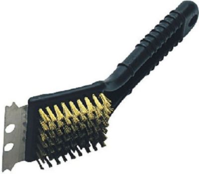 Brosse barbecue CAMPINGAZ Brosse de barbecue en plastique + racloi