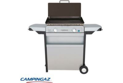 Plancha CAMPINGAZ sur chariot ELX Blue flame +