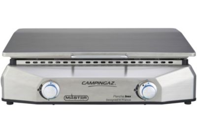 Plancha CAMPINGAZ à poser BF Master Inox