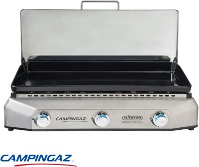 Plancha gaz CAMPINGAZ à poser Master 3 LX