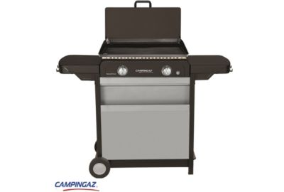 Plancha CAMPINGAZ sur chariot BLUE FLAME EXLD