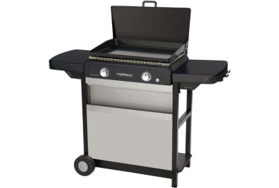 Plancha CAMPINGAZ sur chariot BLUE FLAME EXLD