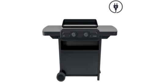 Plancha CAMPINGAZ Sur Chariot Electric 2