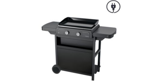 Plancha CAMPINGAZ Sur Chariot Electric 2