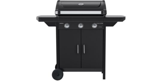 Barbecue gaz CAMPINGAZ COMPACT 3 LX PLUS 2 EN 1 2184581