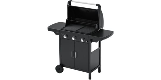 Barbecue gaz CAMPINGAZ COMPACT 3 LX PLUS 2 EN 1 2184581