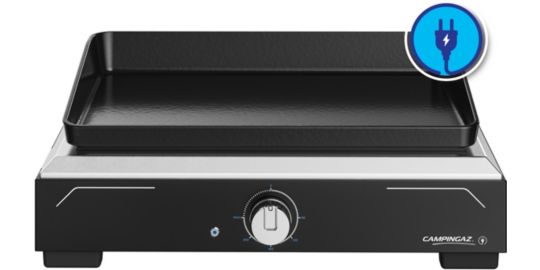 Plancha électrique CAMPINGAZ 1 XD + housse