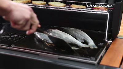Voir la vidéo pour CAMPINGAZ 4 SERIES WLD IT
